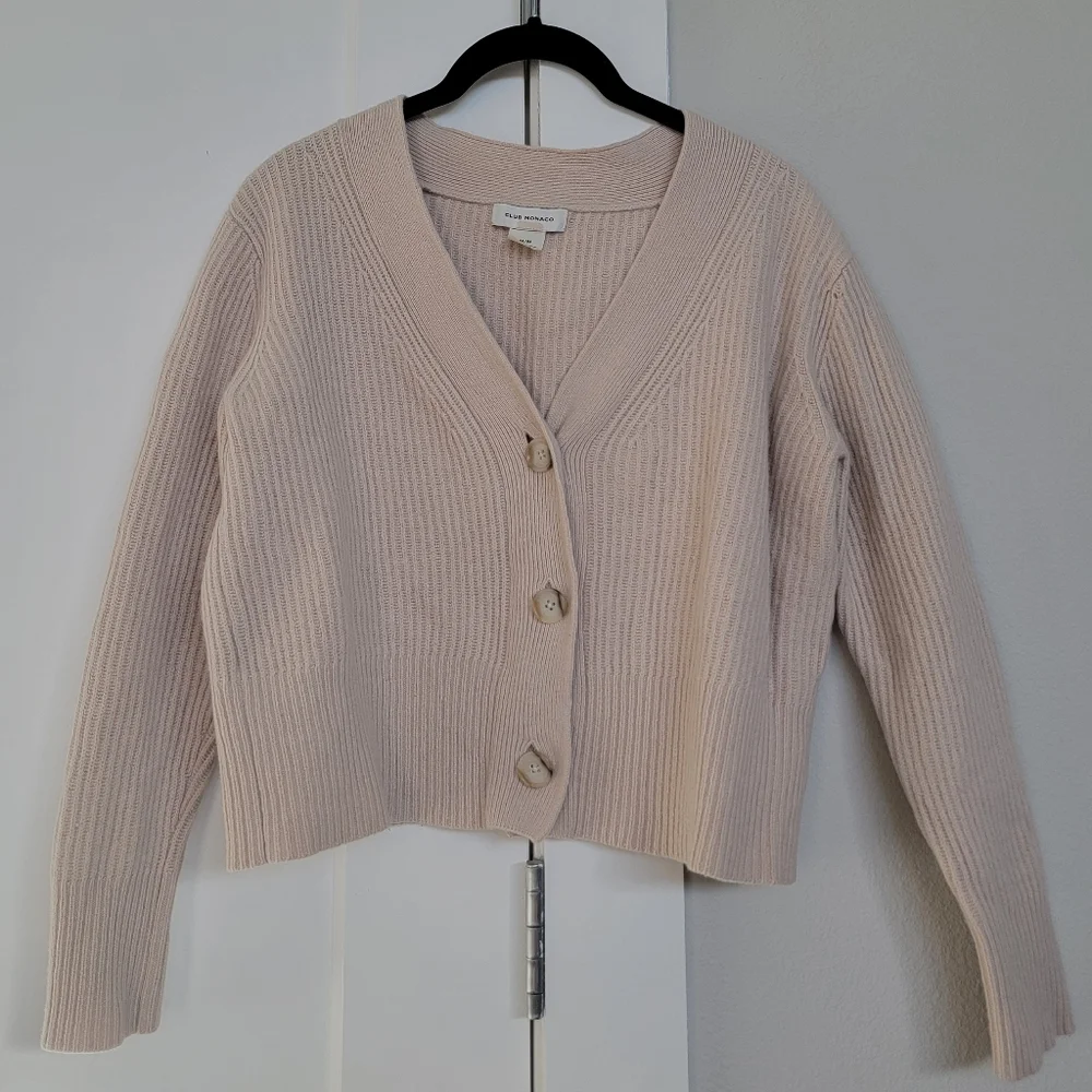 Club Monaco Rauline Cardigan - Picture 2 of 7